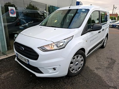 Ford Transit connect VU Transit Connect L1 1.5 EcoBlue 100ch Cabine Approfondie Trend
