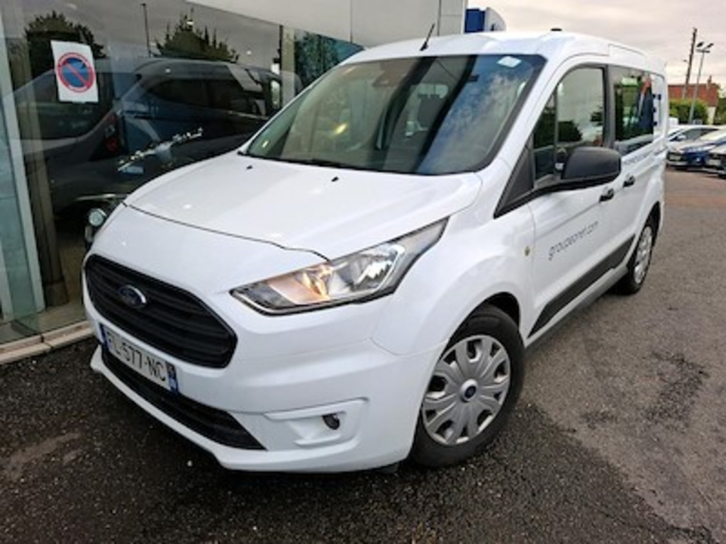 Ford Transit connect VU Transit Connect L1 1.5 EcoBlue 100ch Cabine Approfondie Trend