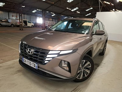 Hyundai TUCSON Tucson 1.6 T-GDi 230ch Hybrid Business BVA6