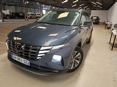 Hyundai TUCSON Tucson 1.6 T-GDi 230ch Hybrid Creative BVA6