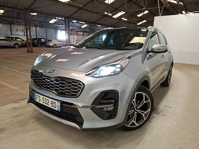 Kia SPORTAGE Sportage 1.6 CRDi 136ch MHEV GT Line Premium 4x2 DCT7