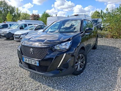Peugeot 2008 2008 1.2 PureTech 130ch S&amp;S Active Pack EAT8