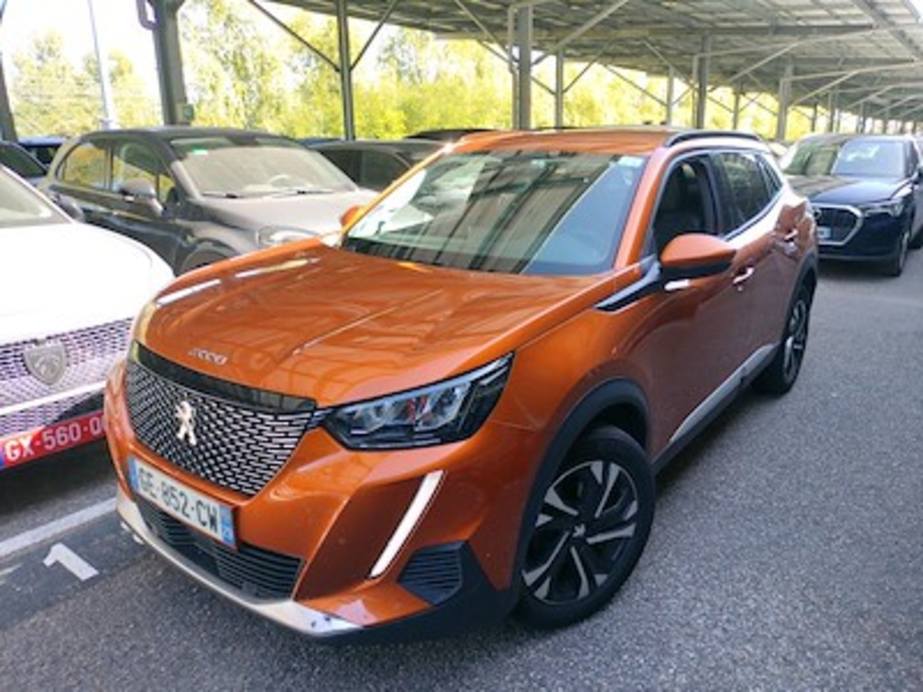 Peugeot 2008 2008 1.2 PureTech 130ch S&amp;S Allure// 2 PLACES - 2 SEATS