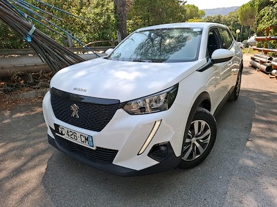 Peugeot 2008 2008 1.5 BlueHDi 110ch S&amp;S Active Business