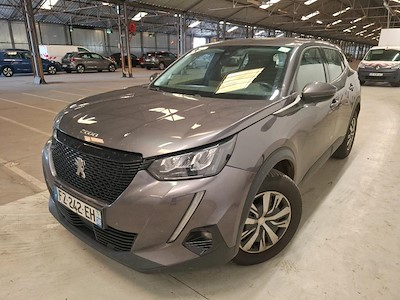 Peugeot 2008 2008 1.5 BlueHDi 110ch S&amp;S Active Business