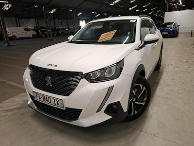 Peugeot 2008 2008 1.5 BlueHDi 130ch S&amp;S Allure Business EAT8