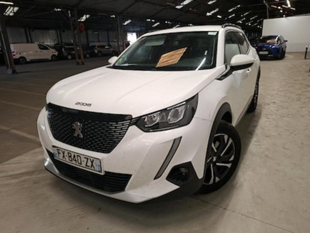 Peugeot 2008 2008 1.5 BlueHDi 130ch S&amp;S Allure Business EAT8