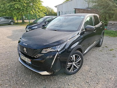 Peugeot 3008 3008 HYBRID 225ch Allure e-EAT8