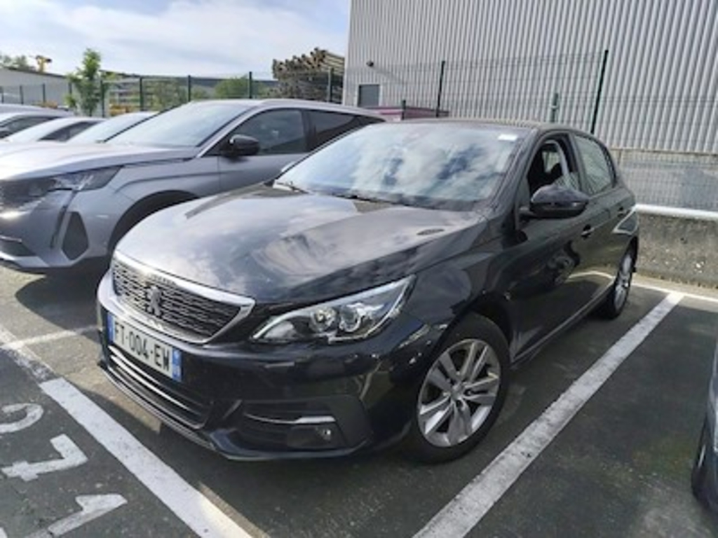 Peugeot 308 308 1.5 BlueHDi 130ch S&amp;S Active Business EAT8 7cv