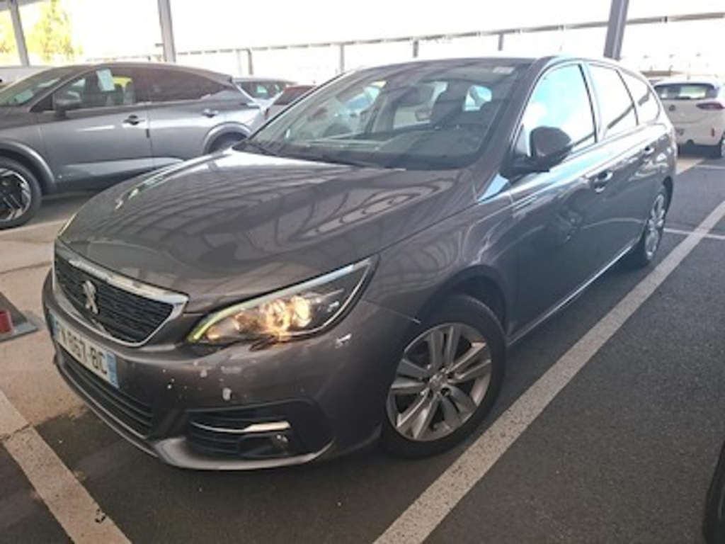 Peugeot 308 SW 308 SW 1.5 BlueHDi 100ch S&amp;S Active Business