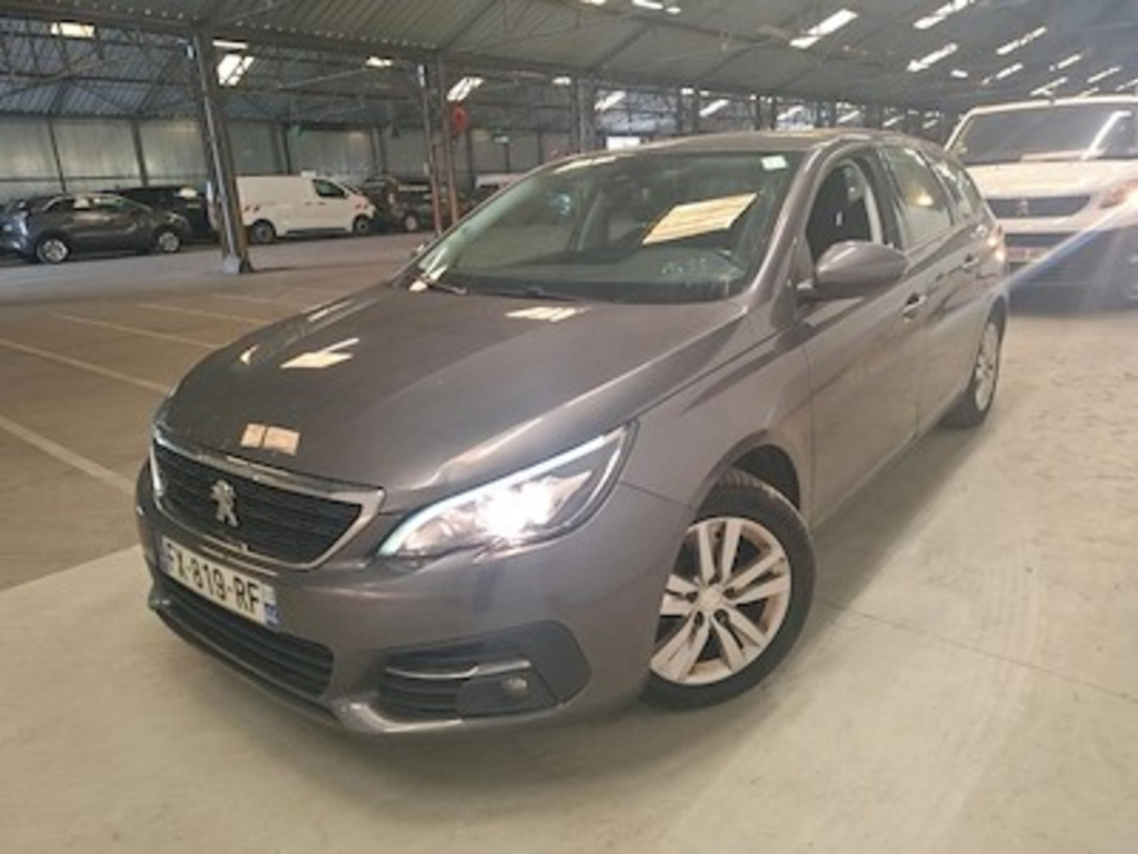 Peugeot 308 SW 308 SW 1.5 BlueHDi 130ch S&amp;S Active Business EAT8
