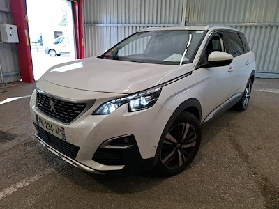 Peugeot 5008 5008 1.5 BlueHDi 130ch E6.c Allure Business S&amp;S EAT8