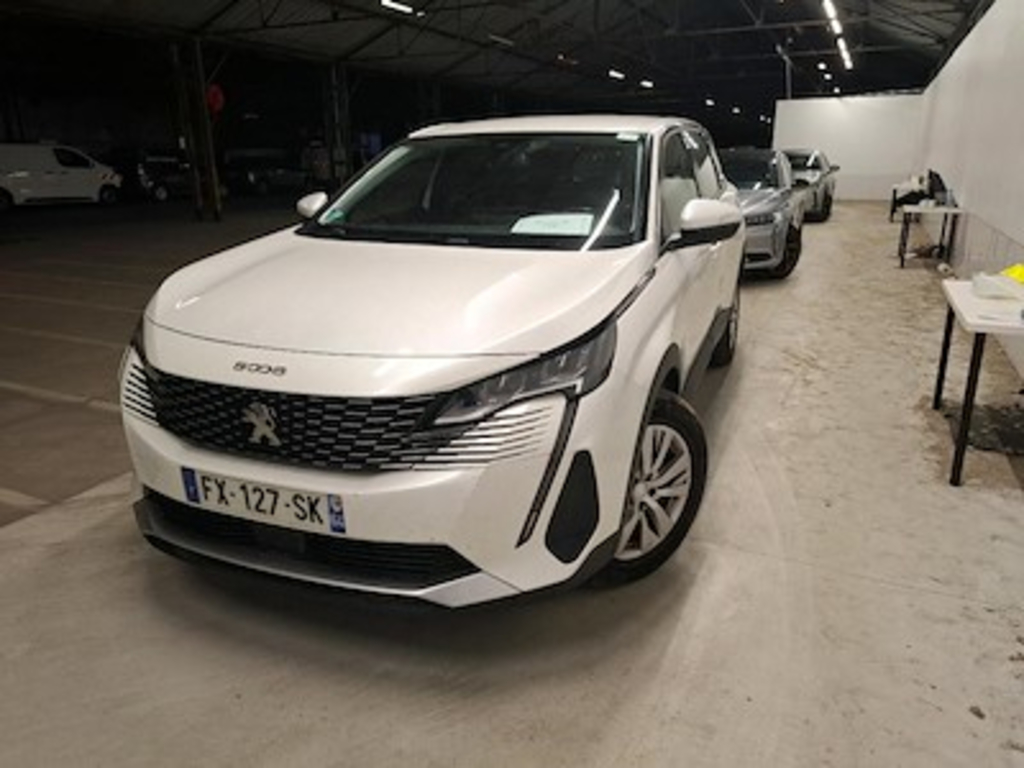 Peugeot 5008 5008 1.5 BlueHDi 130ch S&amp;S Active Business