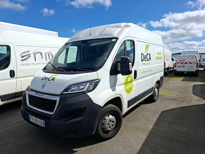Peugeot BOXER Boxer Fg 330 L1H2 2.2 BlueHDi S&amp;S 120ch Premium
