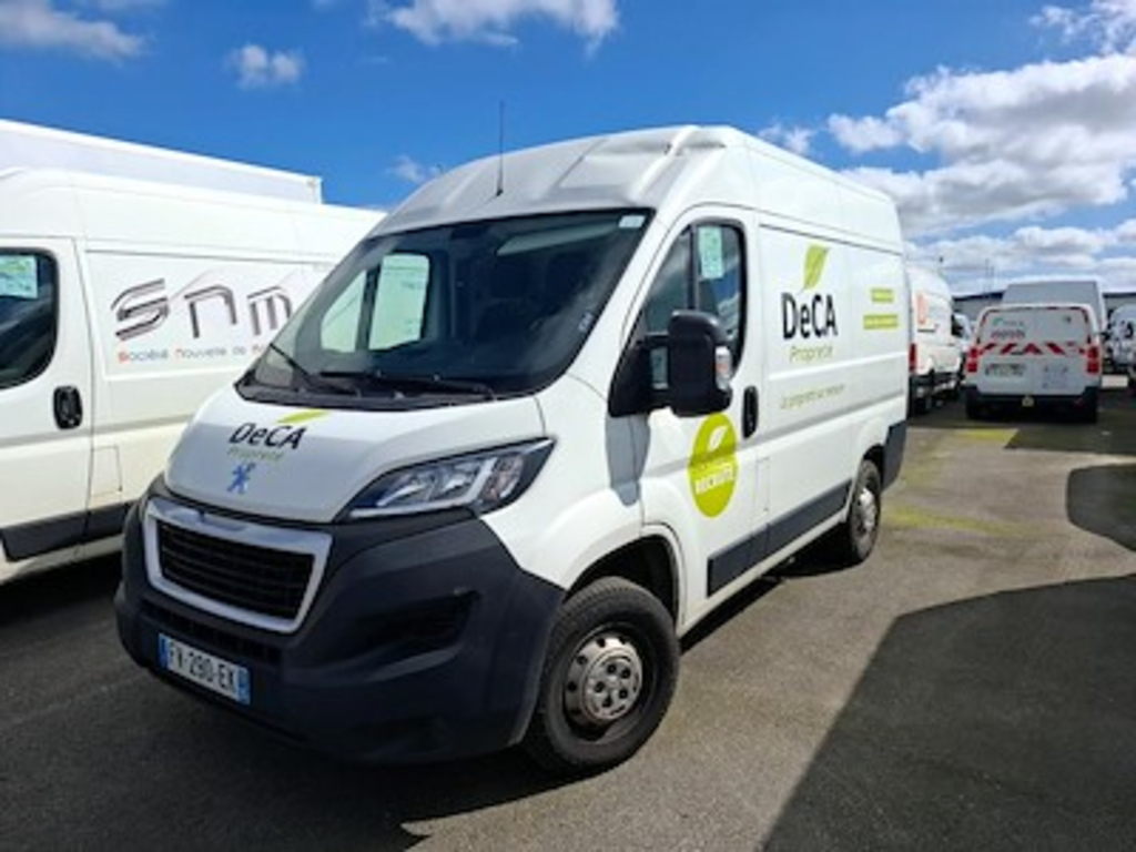 Peugeot BOXER Boxer Fg 330 L1H2 2.2 BlueHDi S&amp;S 120ch Premium