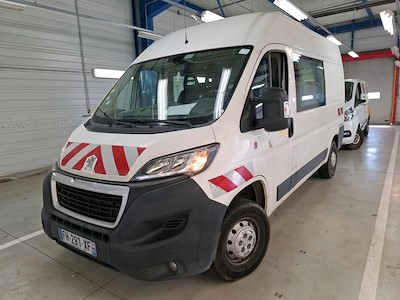 Peugeot BOXER Boxer Fg 335 L2H2 2.0 BlueHDi 130 Premium Pack