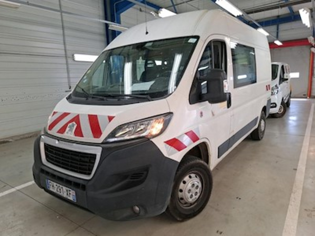 Peugeot BOXER Boxer Fg 335 L2H2 2.0 BlueHDi 130 Premium Pack