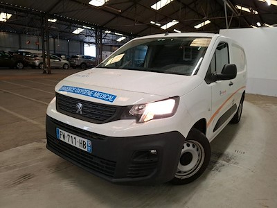 Peugeot PARTNER Partner Long 950kg BlueHDi 100ch S&amp;S BVM5 Premium