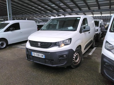 Peugeot PARTNER Partner Standard 1000kg BlueHDi 100ch S&amp;S BVM5 Grip