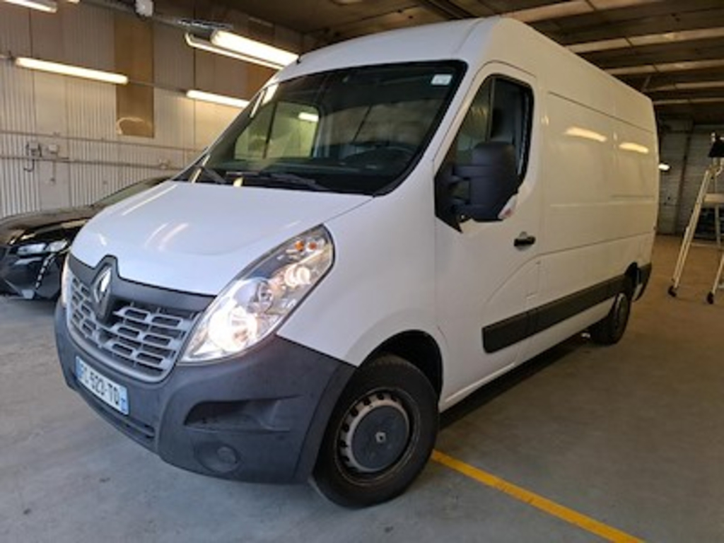 Renault MASTER Master Fg F3500 L2H2 2.3 dCi 130ch Grand Confort Euro6