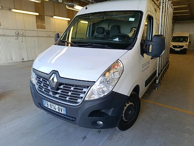Renault MASTER Master Fg F3500 L2H2 2.3 dCi 145ch energy Grand Confort Euro6