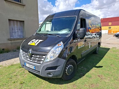 Renault MASTER Master Fg F3500 L2H3 2.3 dCi 145ch energy Confort Euro6