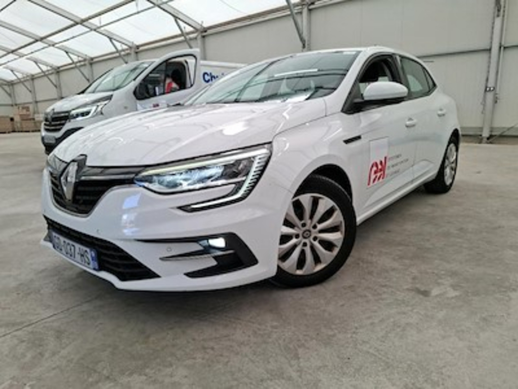 Renault MEGANE Megane Ste 1.5 Blue dCi 115ch Air Nav Reversible - 21N
