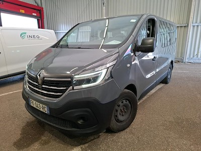 Renault TRAFIC Trafic Combi L1 2.0 dCi 120ch S&amp;S Zen 8 places