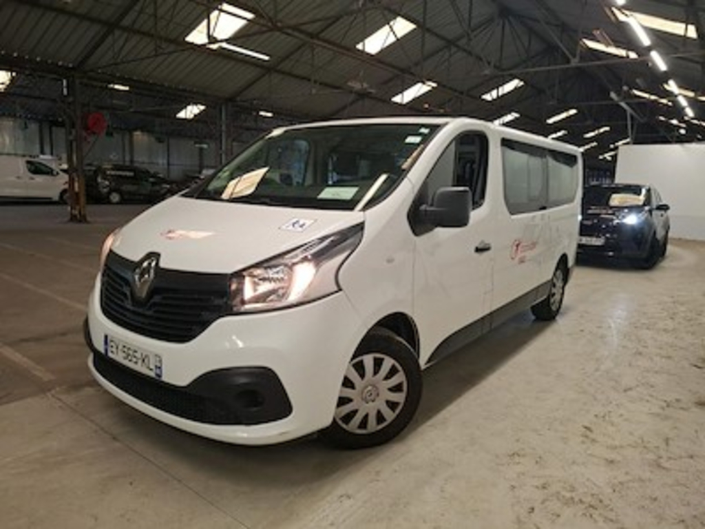 Renault TRAFIC Trafic Combi L2 1.6 dCi 125ch energy Zen 8 places