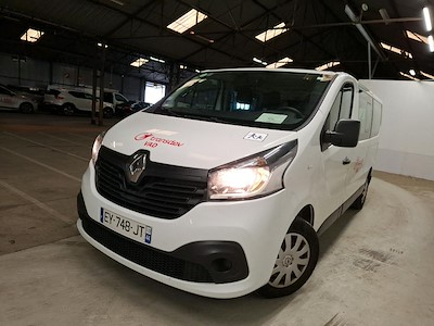 Renault TRAFIC Trafic Combi L2 1.6 dCi 125ch energy Zen 8 places