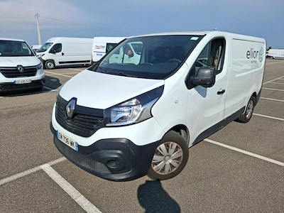 Renault TRAFIC Trafic Fg L1H1 1000 1.6 dCi 95ch Grand Confort Euro6