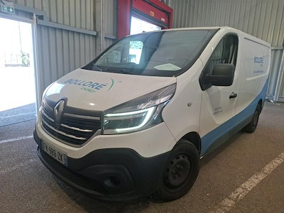 Renault TRAFIC Trafic Fg L1H1 1200 2.0 dCi 120ch Grand Confort E6