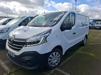 Renault TRAFIC Trafic Fg L1H1 1200 2.0 dCi 120ch Grand Confort E6