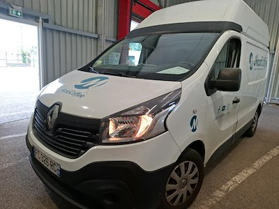 Renault TRAFIC Trafic Fg L1H2 1200 1.6 dCi 125ch energy Grand Confort Euro6