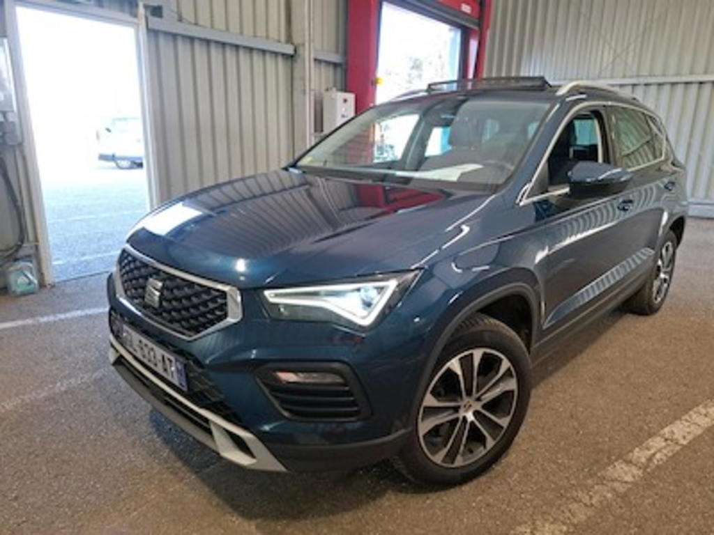 Seat ATECA Ateca 2.0 TDI 150ch Start&amp;Stop Style Business DSG