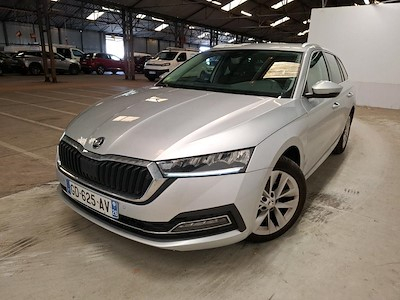 Skoda Octavia combi Octavia Combi 2.0 TDI 150ch Style DSG7 Euro6d-AP