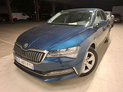 Skoda SUPERB Superb 1.4 TSI PHEV 218ch Business DSG6