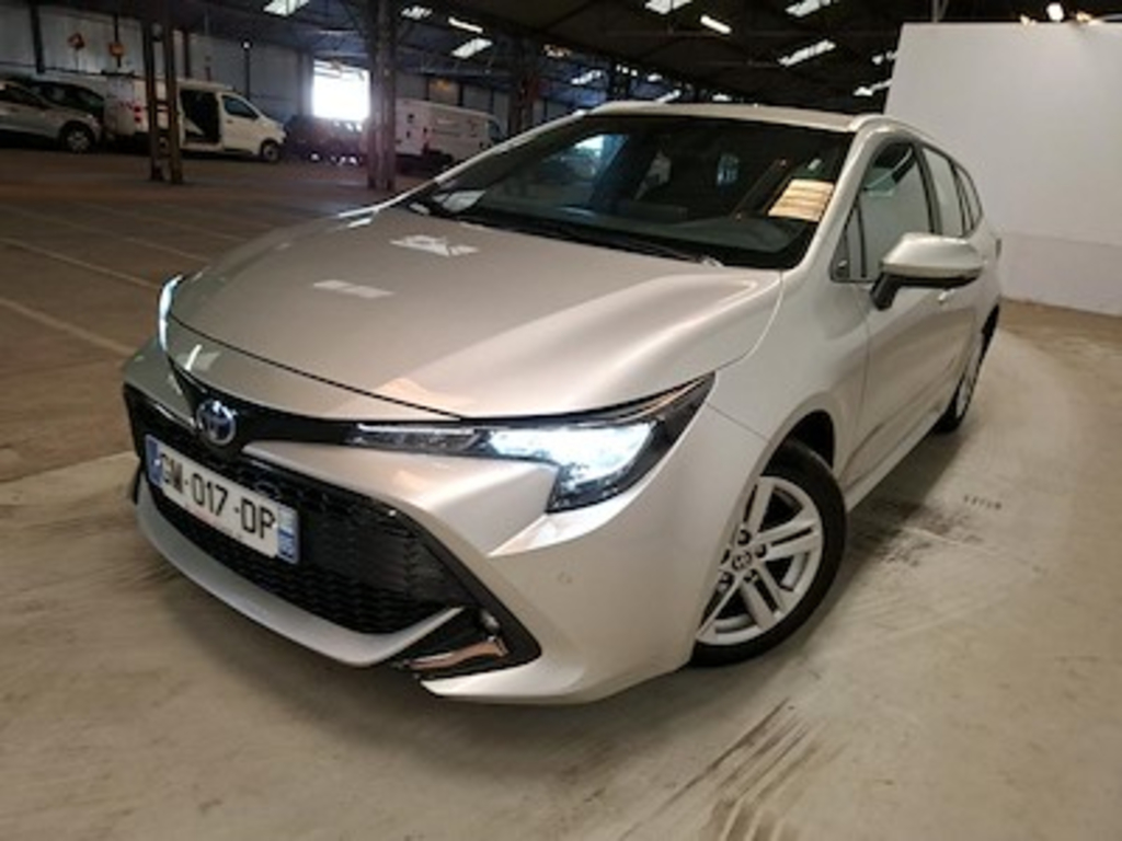 Toyota Corolla TS Corolla Touring Spt 122h Dynamic Business + Programme Beyond Zero Academy MY22
