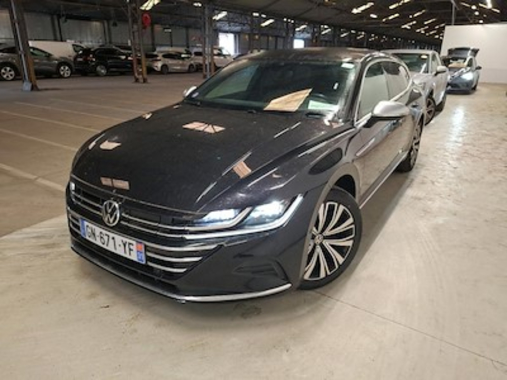 Volkswagen Arteon SB Arteon ShootingBrake 1.4 TSI eHybrid OPF 218ch Elegance DSG6