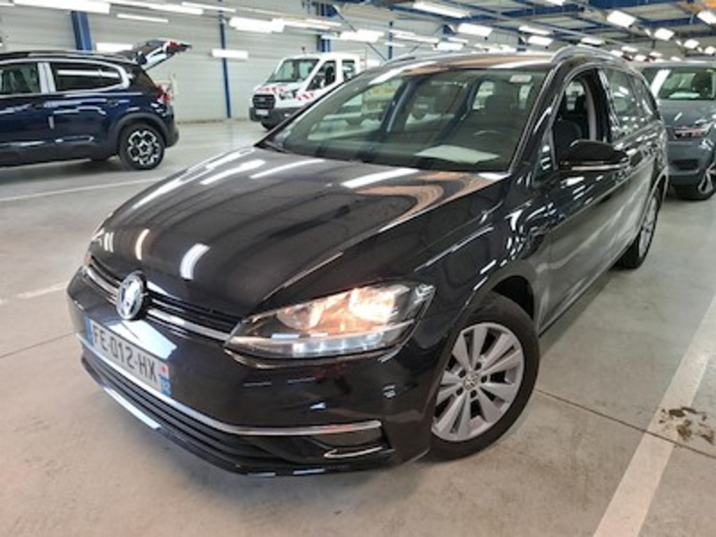 Volkswagen GOLF Golf SW 1.0 TSI 115ch Confortline Business DSG7 Euro6d-T