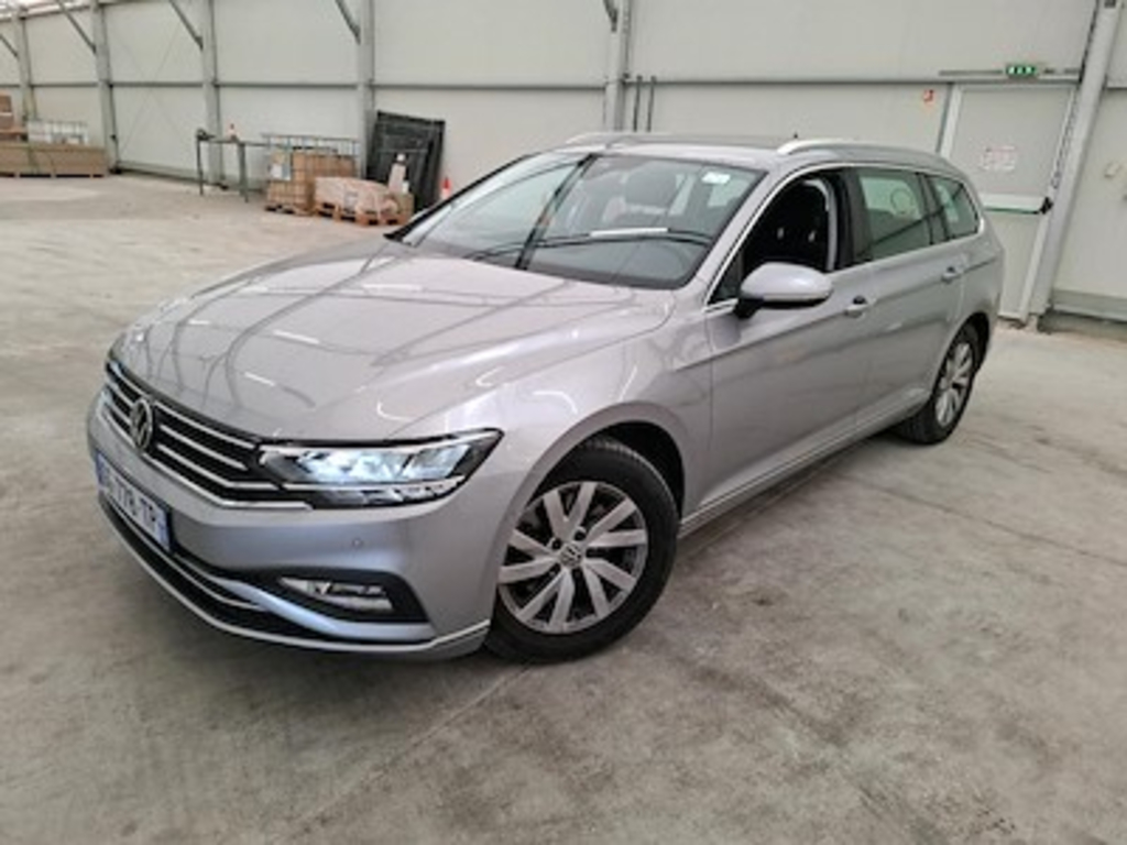 Volkswagen Passat SW Passat SW 2.0 TDI EVO 150ch Business DSG7 8cv