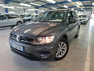 Volkswagen TIGUAN Tiguan 2.0 TDI 150ch Confortline Business DSG7 Euro6d-T