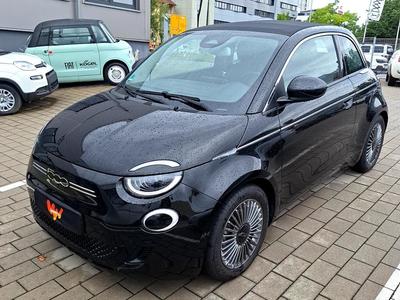 Fiat 500e C Icon, 2021