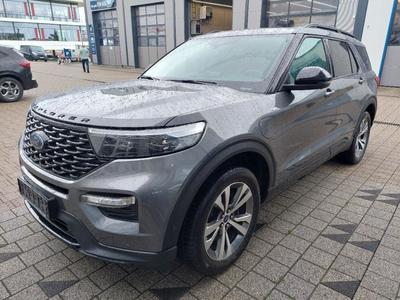 Ford Explorer ECOBOOST PLUG-IN HYBRID, 2021