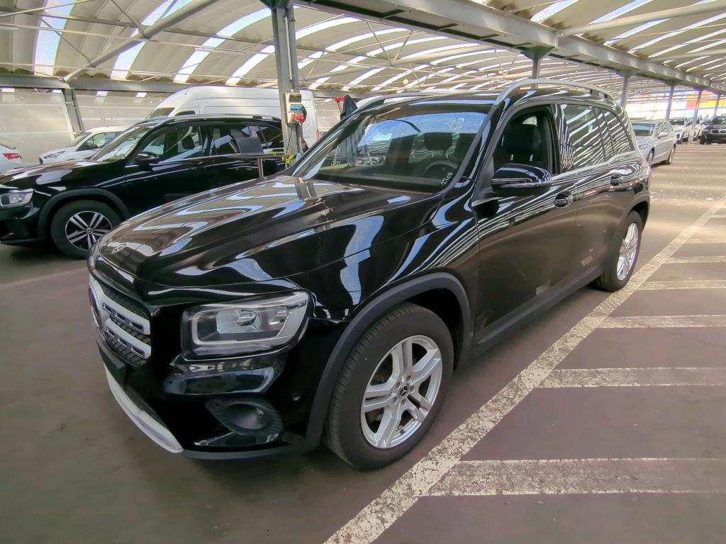 Mercedes-Benz Glb 220 D 8G-DCT, 2021