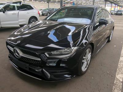 Mercedes-Benz Cla 220 D SHOOTING BRAKE 8G-DCT AMG Line, 2022