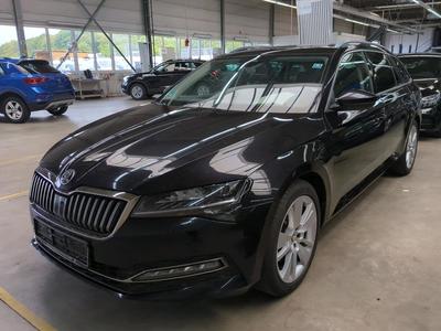 Skoda Superb COMBI 2.0 TDI DSG Premium Edition, 2020