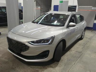 Ford Focus TURNIER 1.5 ECOBLUE START-STOPP-SYSTEM AUT. TITANIUM STYLE, 2022