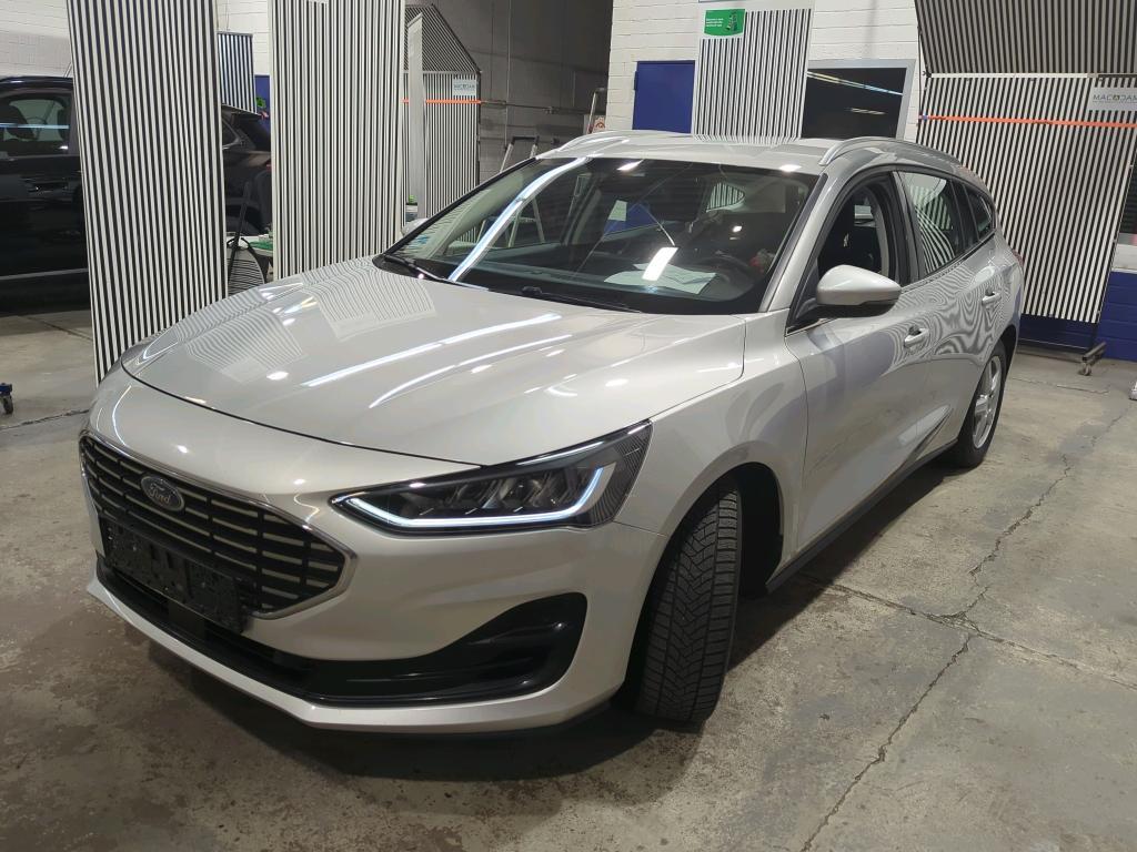 Ford Focus TURNIER 1.5 ECOBLUE START-STOPP-SYSTEM AUT. TITANIUM STYLE, 2022