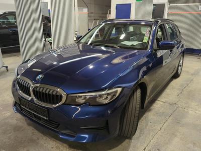 BMW 320D TOURING XDRIVE AUT., 2020